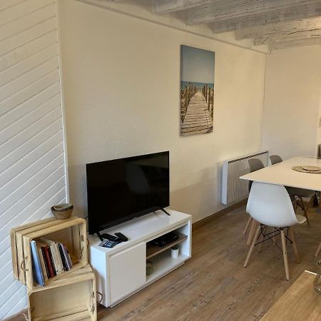 Maisonnette A 300 M Du Lac De Biscarrosse Eksteriør billede
