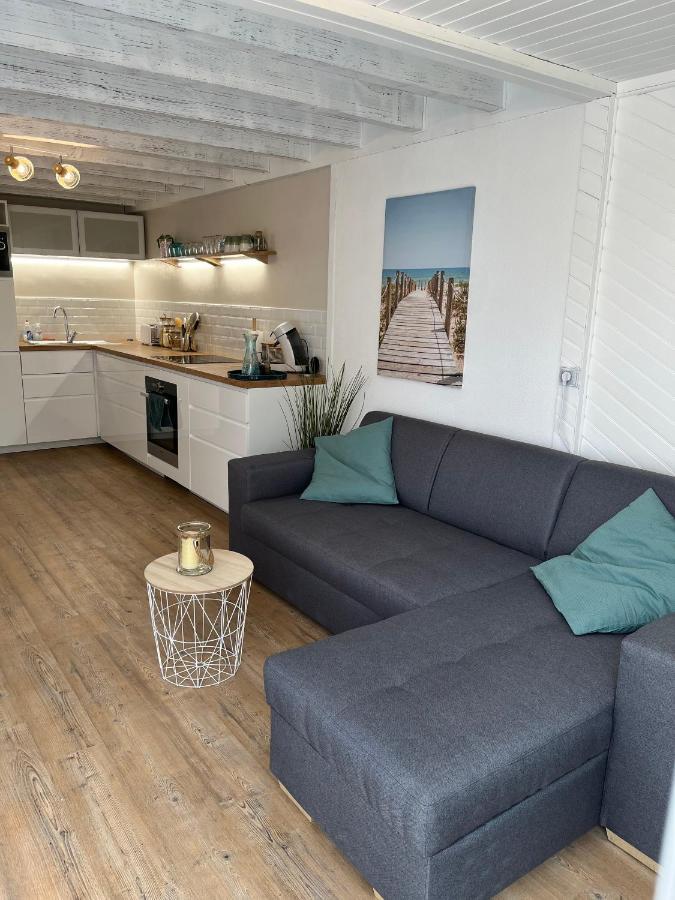 Maisonnette A 300 M Du Lac De Biscarrosse Eksteriør billede