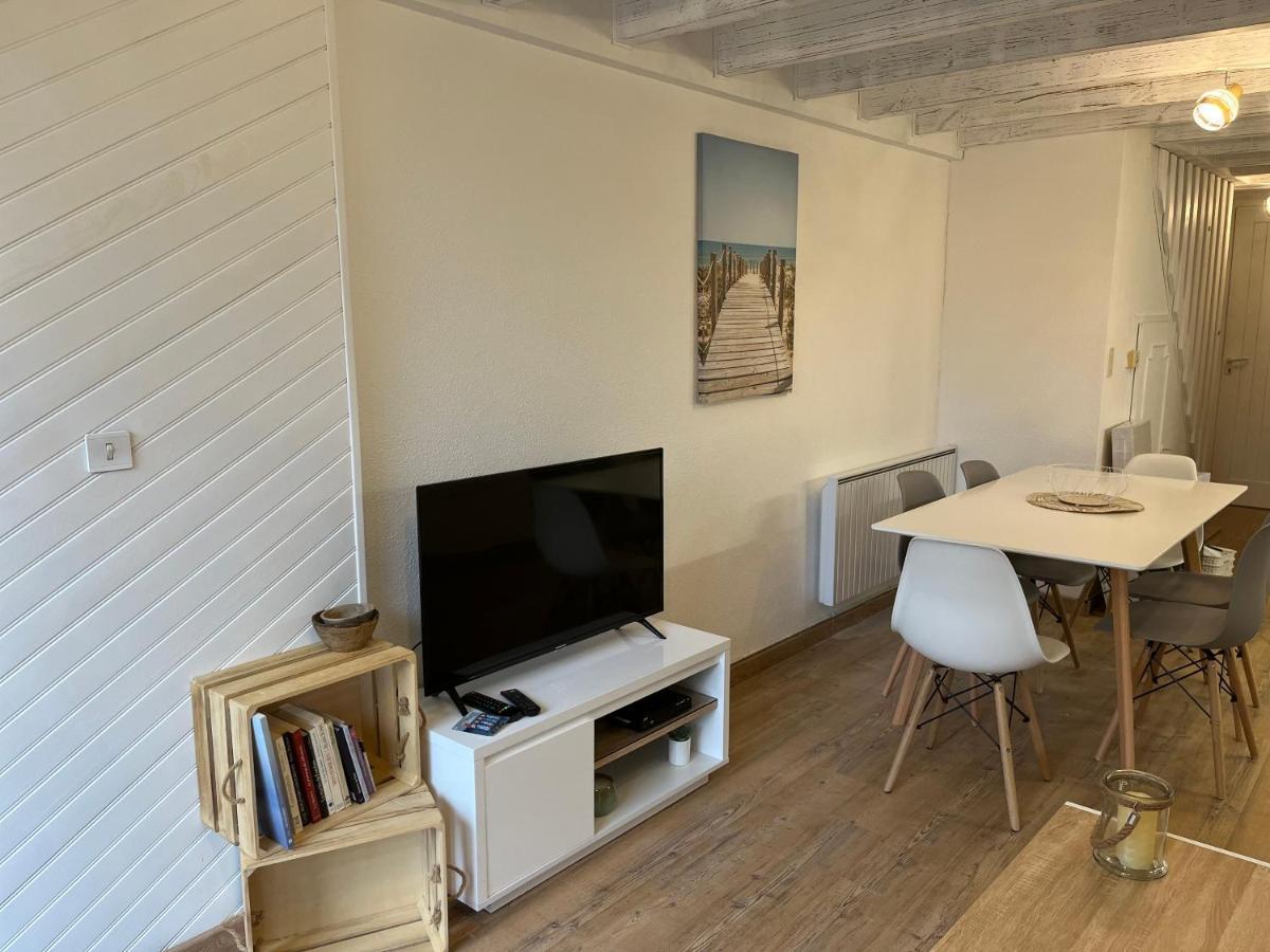 Maisonnette A 300 M Du Lac De Biscarrosse Eksteriør billede