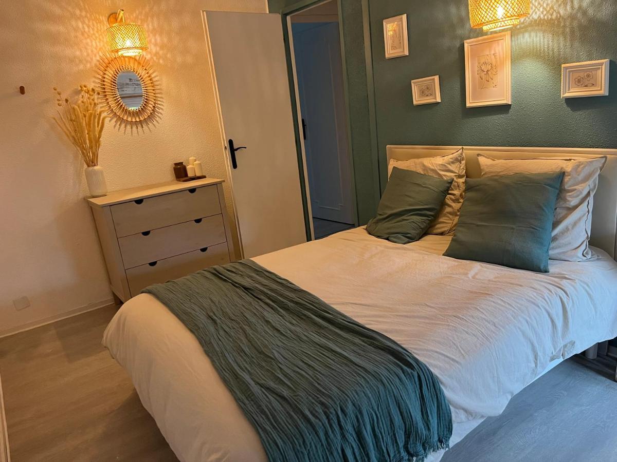 Maisonnette A 300 M Du Lac De Biscarrosse Eksteriør billede